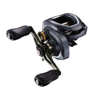 Shimano Curado DC 201 XG Baitcaster Reel LH - 